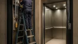 High‑paying careers that don’t require a bachelor’s degree include elevator technicians and ship engineers