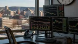 Stocks rise as Fed meeting opens, investors watch yields, durable goods and company outlooks