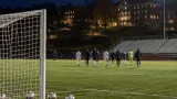 Virginia and No. 18 Pitt finish regular season with scoreless draw