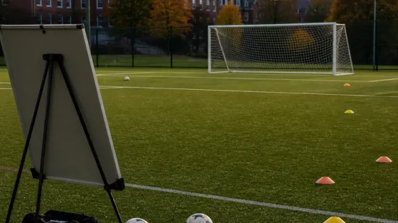 Ohio State leans on transfer portal as roster limits reshape men’s soccer