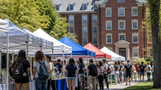 University revises new-student orientation to boost org recruiting and let advisors live off campus