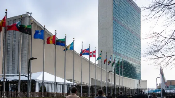 India rejects ‘second‑class’ permanent seats in push for Security Council reform