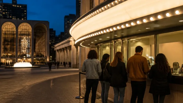 Lincoln Center Theater launches Composer Series with Pasek and Paul, Lin‑Manuel Miranda and Sara Bareilles