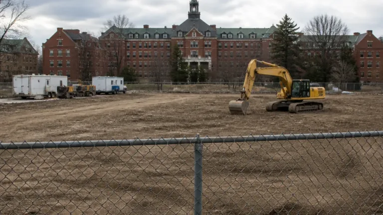 State issues RFP to build supportive and affordable housing on Utica psychiatric campus