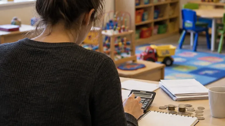 Poll finds Gen Z voters most supportive of increased federal childcare spending