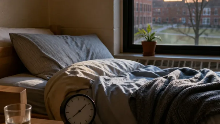 Sleep doctor offers ways to adjust to the Nov. 1 time change