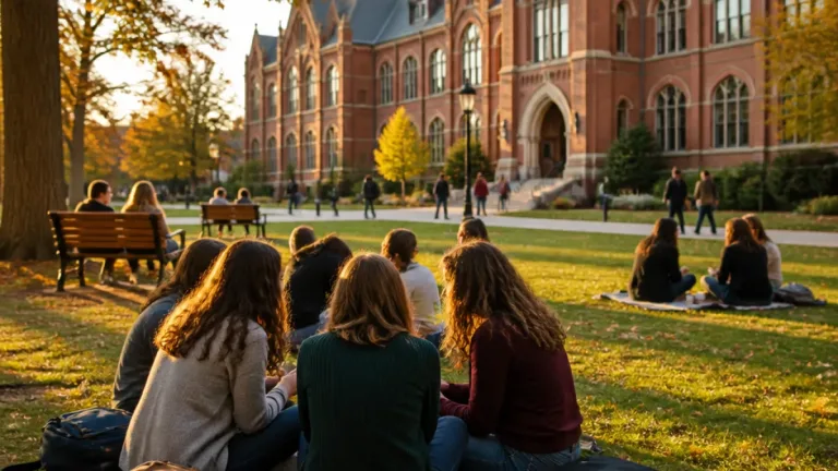 Face-to-face time with others is strongest predictor of college students’ flourishing