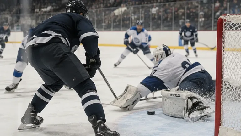 No. 7 Minnesota Duluth edges No. 9 Colorado College on late goal