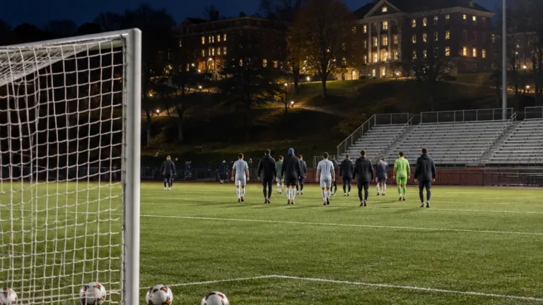 Virginia and No. 18 Pitt finish regular season with scoreless draw