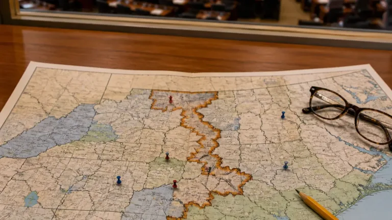 Republican redistricting turns a swing U.S. House seat into a safe GOP district