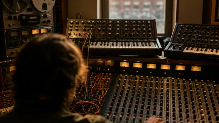 SLUG Magazine praises Pigimichi’s ‘Old Quarters’ for layered synth-pop and studio polish