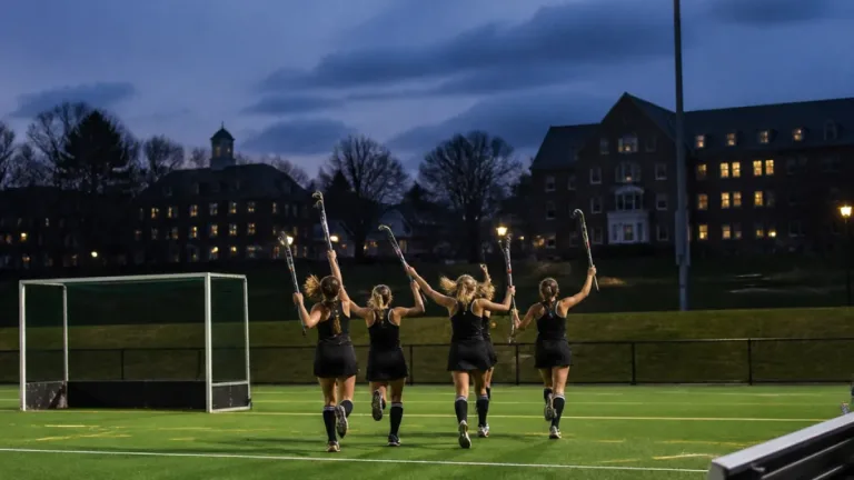 RPI field hockey earns first national ranking after Liberty League title
