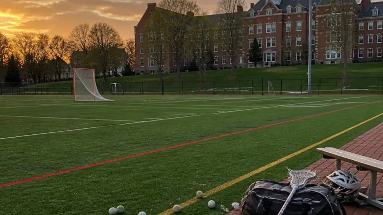 Colgate pauses men’s lacrosse activities during communications inquiry