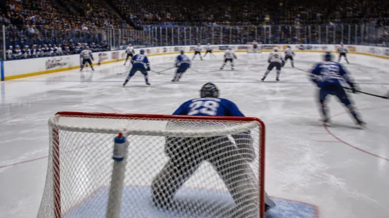 Comets drop final meeting with Bruins, fall 5-2 in Providence