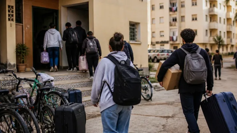 Morocco faces nearly 400,000‑bed student housing shortfall as rents rise