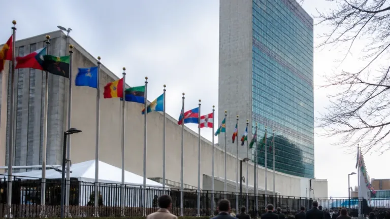 India rejects ‘second‑class’ permanent seats in push for Security Council reform
