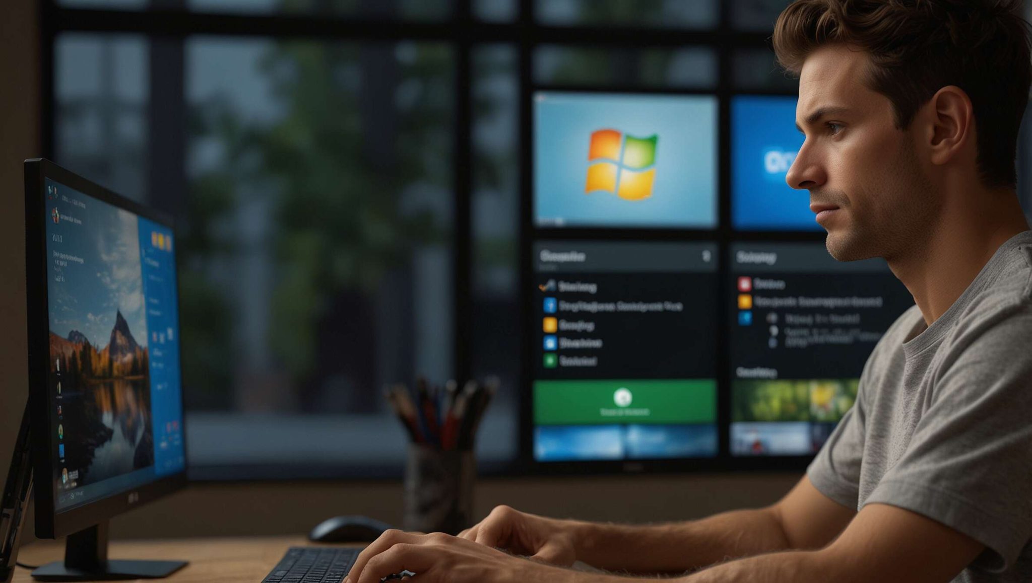 Setting Up Your Windows 11 PC Without a Microsoft Account: practical Guide